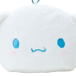 Sanrio Plush Mini Face Pouch