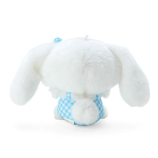 Sanrio Retro Houndstooth Plush Mascot Keychain