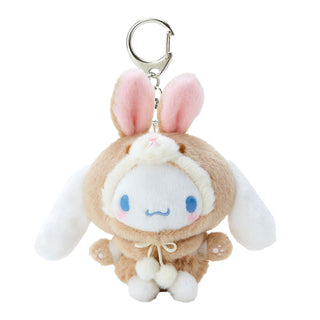 Sanrio Forest Animals Plush Mascot Keychain