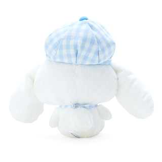 Sanrio Gingham Casquette 8" Plush