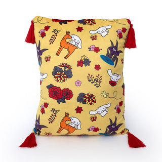 Sanrio Hanafuda Cushion