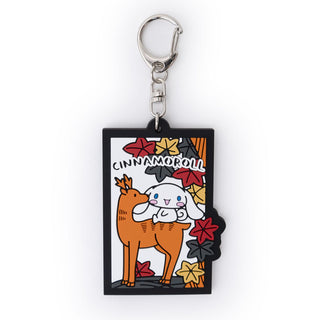 Sanrio Hanafuda Keychain