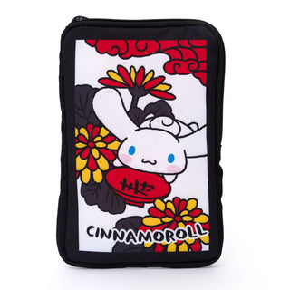 Sanrio Hanafuda Flat Pouch