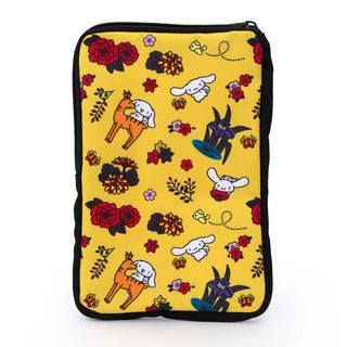 Sanrio Hanafuda Flat Pouch