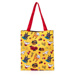 Sanrio Hanafuda Tote Bag