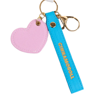 Sanrio Heart Eyes Keychain