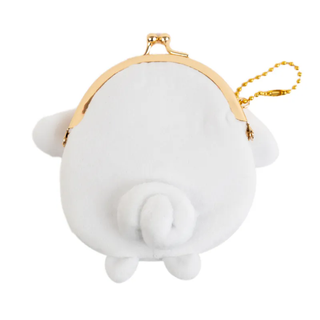 Sanrio Heart Eyes Plush Mini Purse