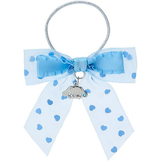 Sanrio Heart Ribbon Ponytail Holder