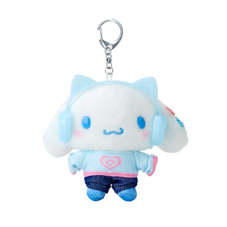 Sanrio Heisei Pop Plush Mascot Keychain