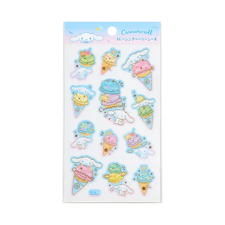 Sanrio Ice Cream Party Sticker Sheet