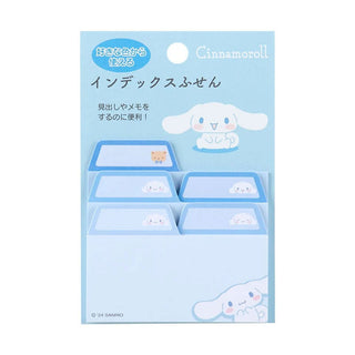 Sanrio Expressions Index Tab Sticky Notes