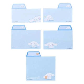 Sanrio Expressions Index Tab Sticky Notes