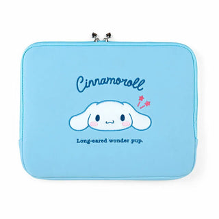 Sanrio Zipper Laptop Case