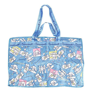 Sanrio Large Tarpaulin Shopping Bag