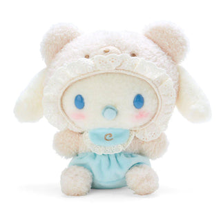 Sanrio Latte Kuma Baby 8" Plush