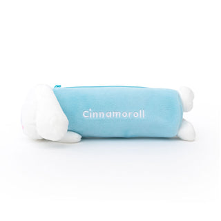 Sanrio Plush Laying Pen Case