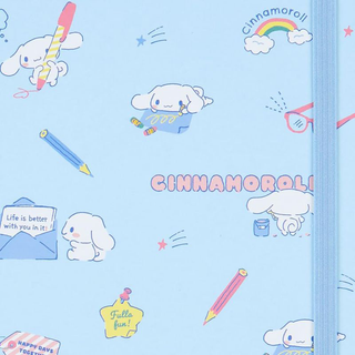 Sanrio Lined Notebook