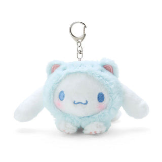 Sanrio Love Cats Mascot Keychain