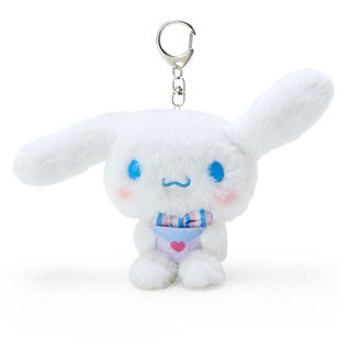 Cinnamoroll Love Letter Mascot Keychain