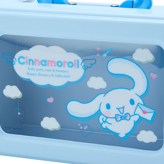 Cinnamoroll Love Letter Mini Trunk Case