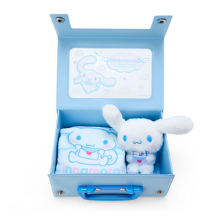 Cinnamoroll Love Letter Mini Trunk Case