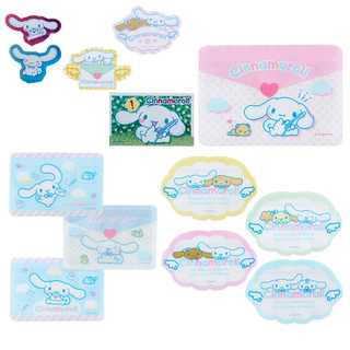 Cinnamoroll Love Letter Sticker Pack Blind Box