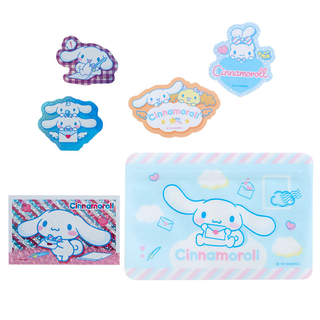 Cinnamoroll Love Letter Sticker Pack Blind Box