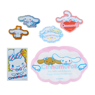 Cinnamoroll Love Letter Sticker Pack Blind Box