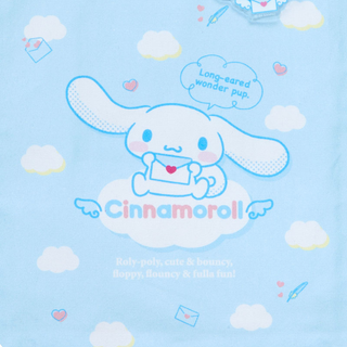 Cinnamoroll Love Letter Tote Bag