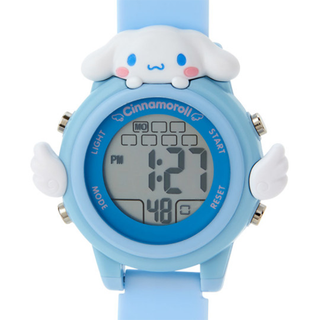 Cinnamoroll Love Letter Wristwatch