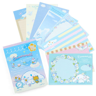 Sanrio Memo Pad & Sticker Set