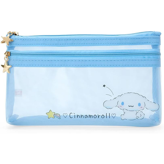 Sanrio Mesh Pencil Pouch