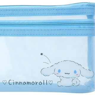 Sanrio Mesh Pencil Pouch