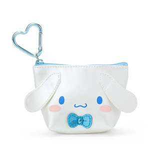 Sanrio Mini Metallic Zipper Pouch