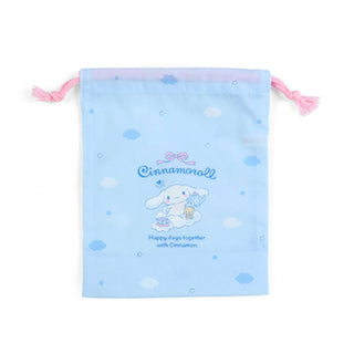 Sanrio Everyday Drawstring Small Pouch