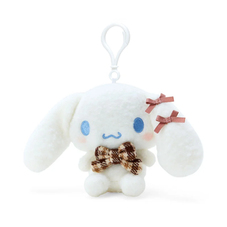 Sanrio Mocha Check Mascot Clip