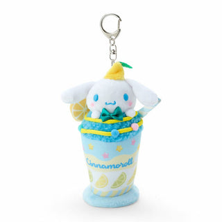 Sanrio Parfait Shop Plush Mascot Keychain