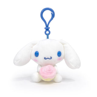 Sanrio Pastel Checkers Plush Mascot Clip