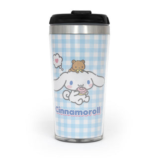 Sanrio Pastel Checkers Tumbler