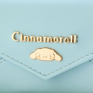 Sanrio Pastel Compact Wallet