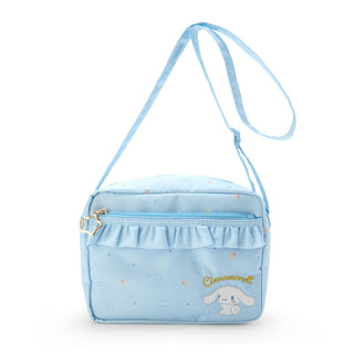 Sanrio Everyday Ruffled Crossbody Bag