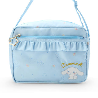 Sanrio Everyday Ruffled Crossbody Bag