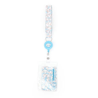 Sanrio Playful Pattern Key Leash