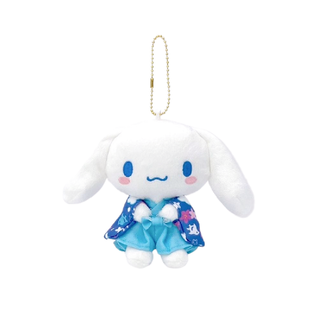 Cinnamoroll Chidori Kimono Plush Mascot