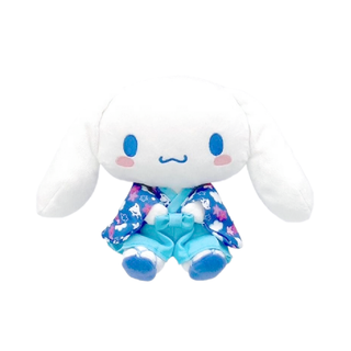 Cinnamoroll Chidori Kimono 6" Plush