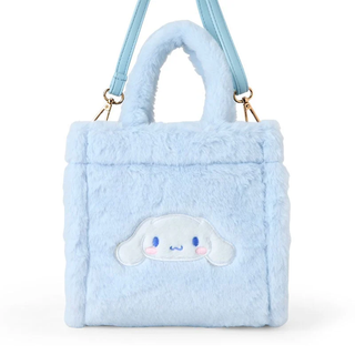 Sanrio Plush 2-Way Mini Tote