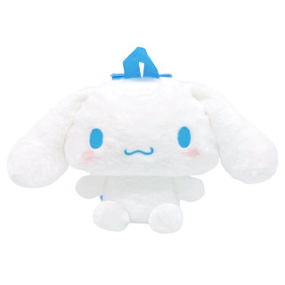 Sanrio Fluffy Plush Backpack