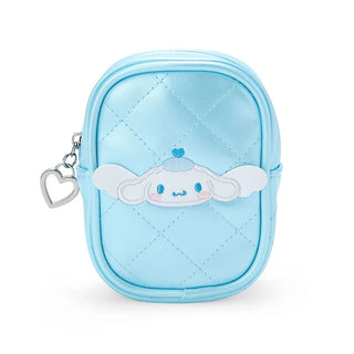 Sanrio Dreaming Angel Pt 2 Quilted Mini Zipper Pouch