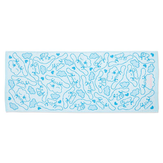 Sanrio All Over Print Bath Towel