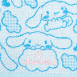 Sanrio All Over Print Bath Towel